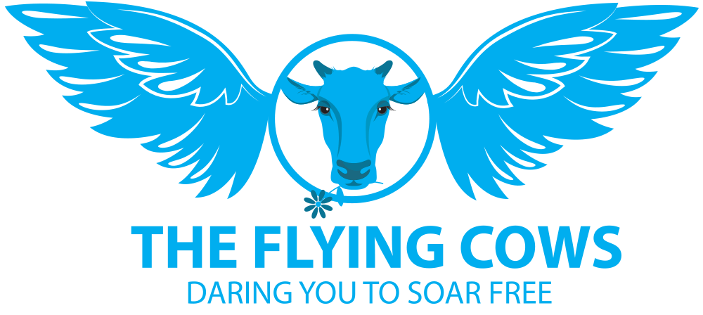 The Flying Cows